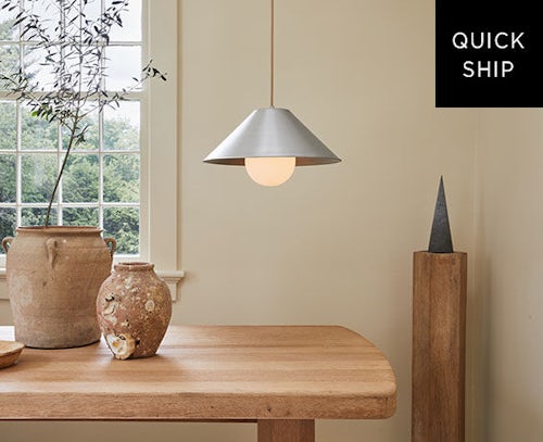 Monumental Pendant Small designed by Workstead